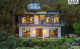 Stayvista At Hillcrest Villa With Valley View, Bonfire And Heater